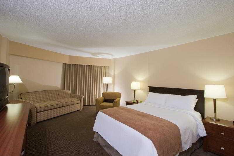 Doubletree By Hilton Hotel & Conference Centre Regina Chambre photo